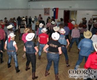 Cowboy party - Kranj Kokrica 2015
